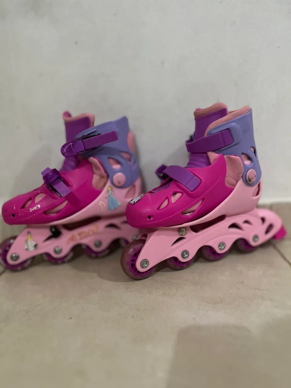 PATINS AJUSTAVEL - Foto 2
