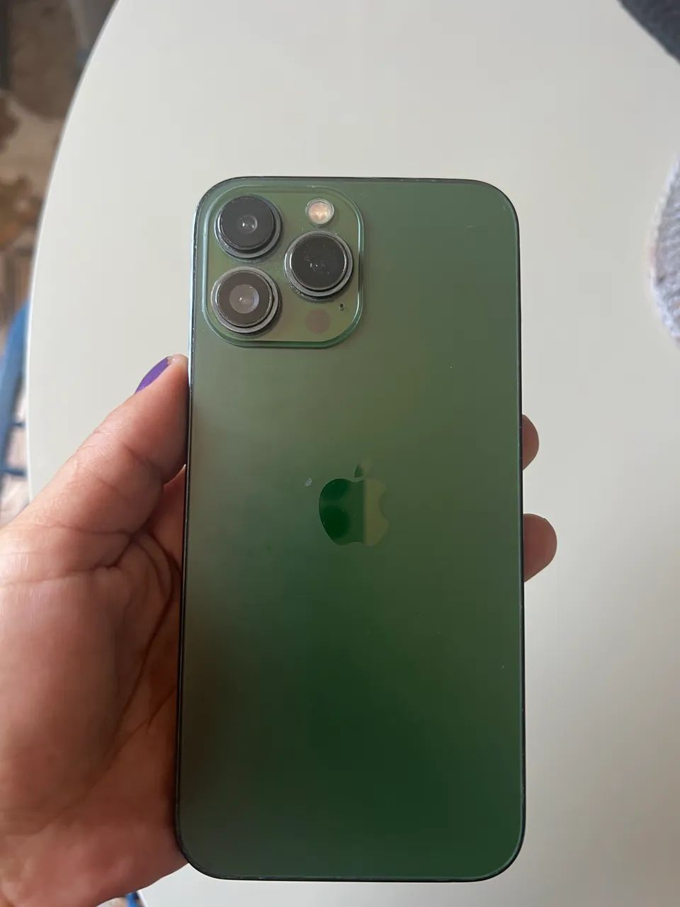 Celular iPhone 13 Pro Max para retirada de peças  - Foto 2
