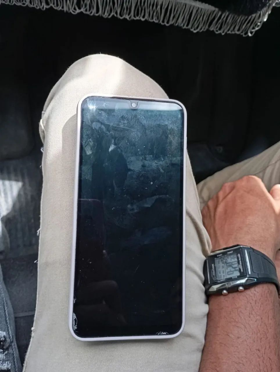 Celular A22 Samsung 
