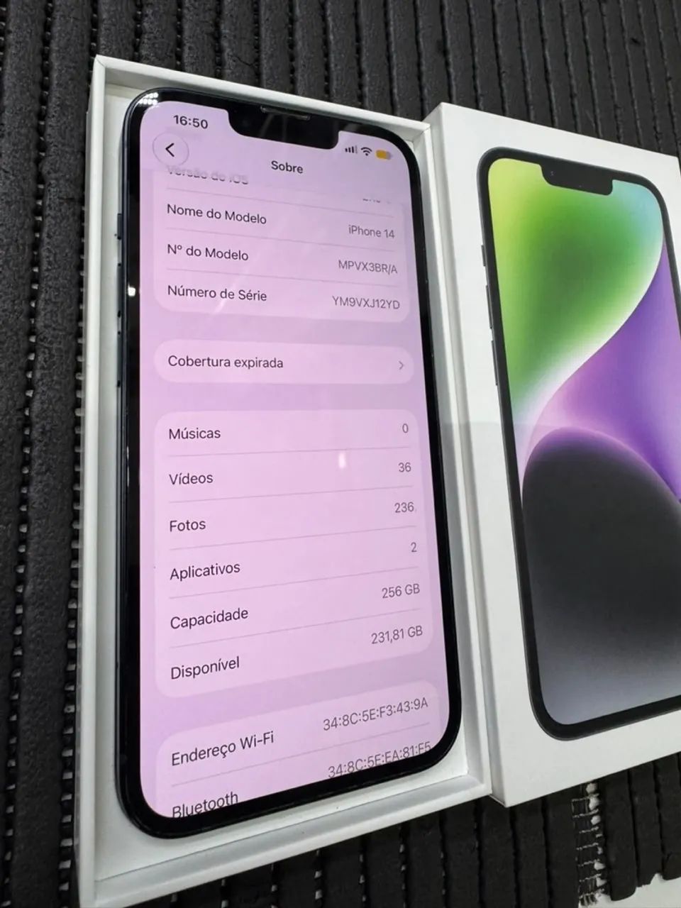 iPhone 14 256gb - Foto 5