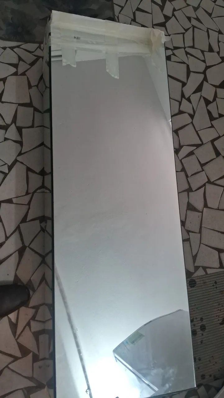 Mesa de centro espelhada nova e barata - Foto 5