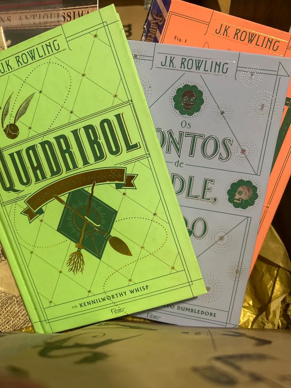 Box: Harry Potter  - Foto 2