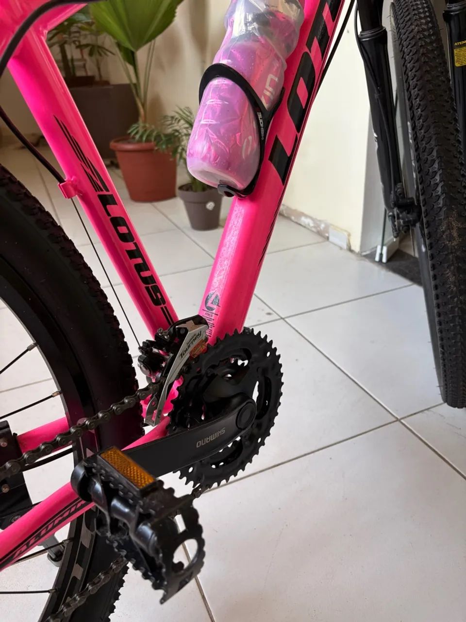 Bicicleta Lotus  - Foto 3