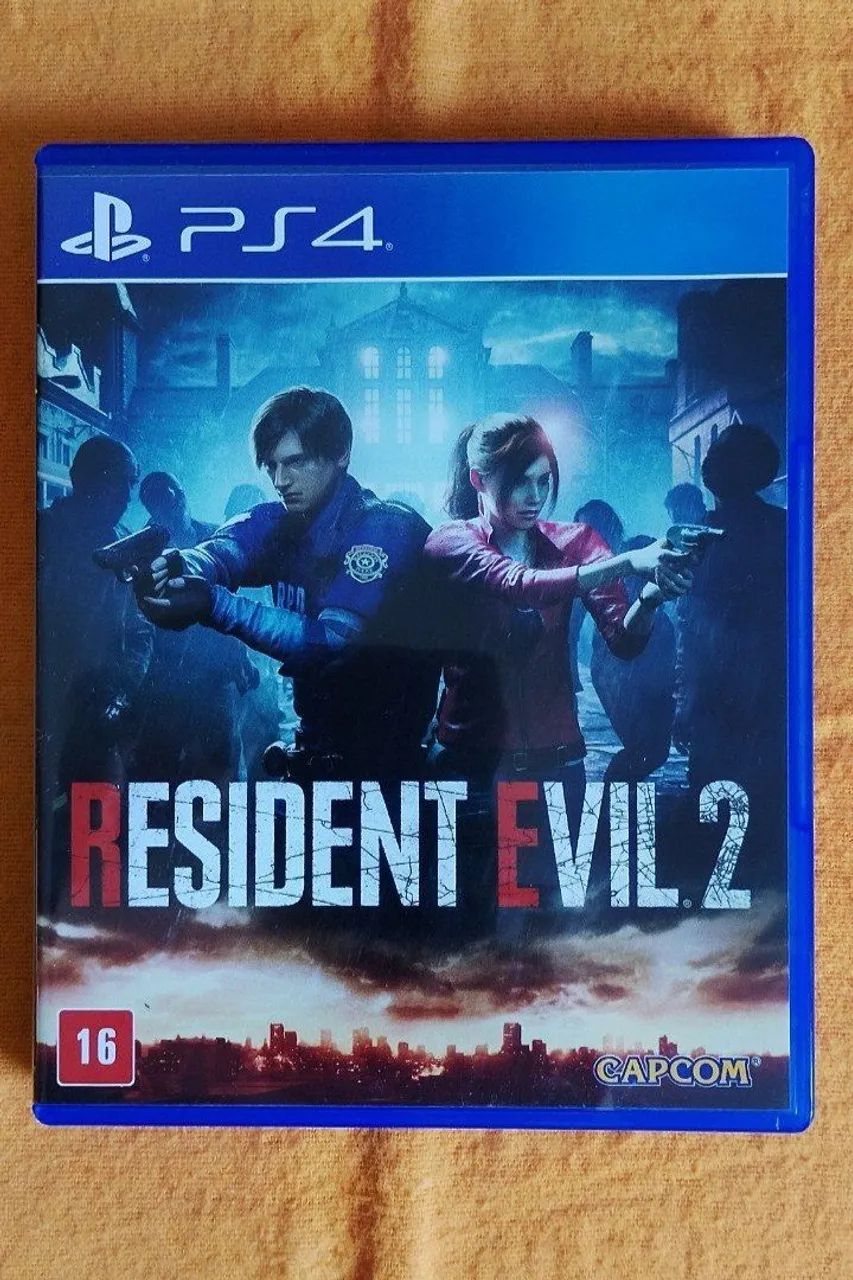 Immortals Fenyx e Resident Evil 2 PS4 - Foto 4