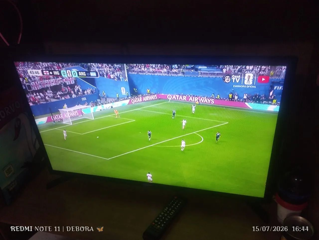 tv smartv Samsung 32 pol - Foto 4