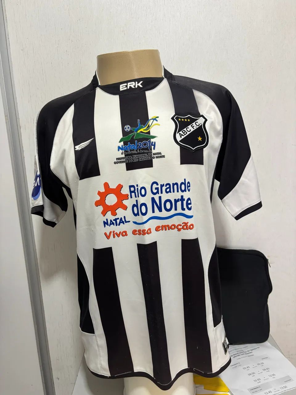 Camisa ABC 2009