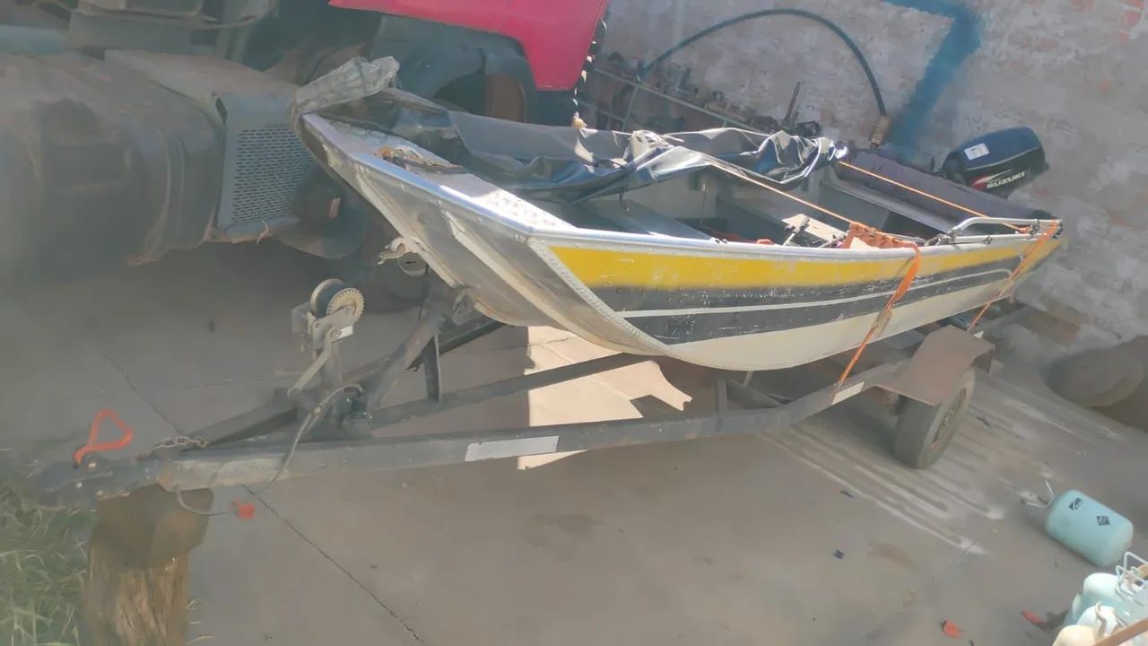 Canoa . Kit completo - Foto 5