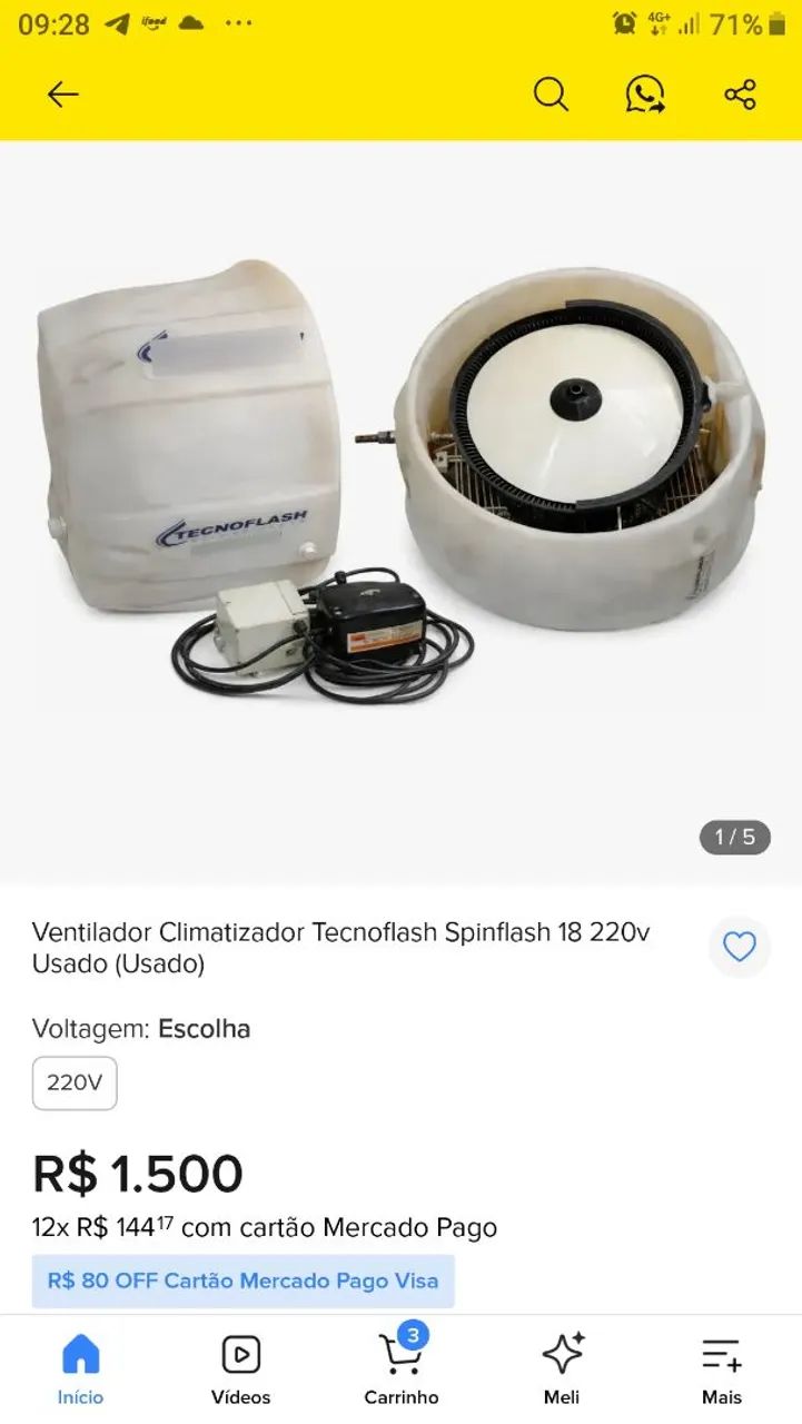 exaustor 