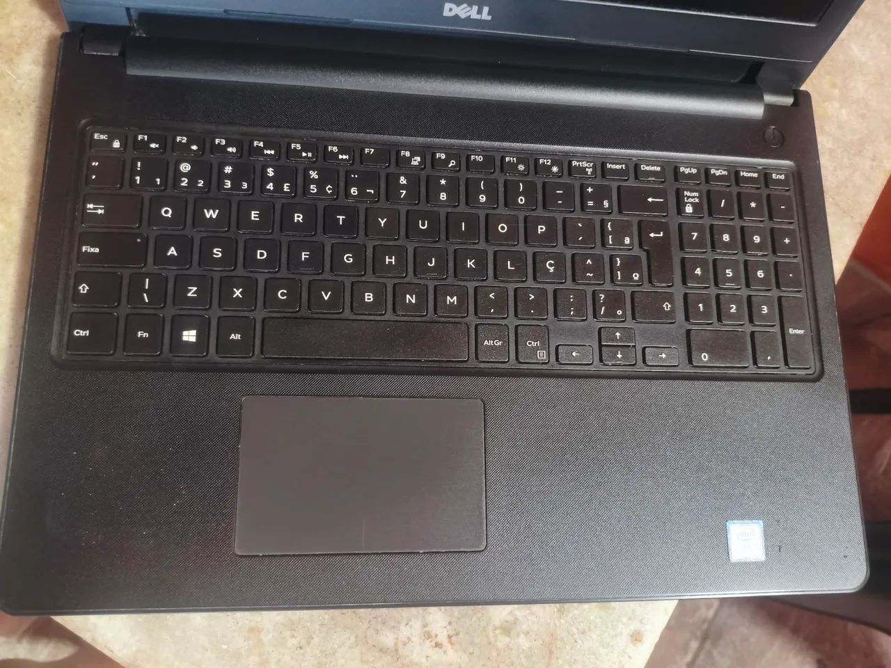 Notebook Dell Core i5 7°Geração/ SSD 256GB/ 8GB/ - Foto 3