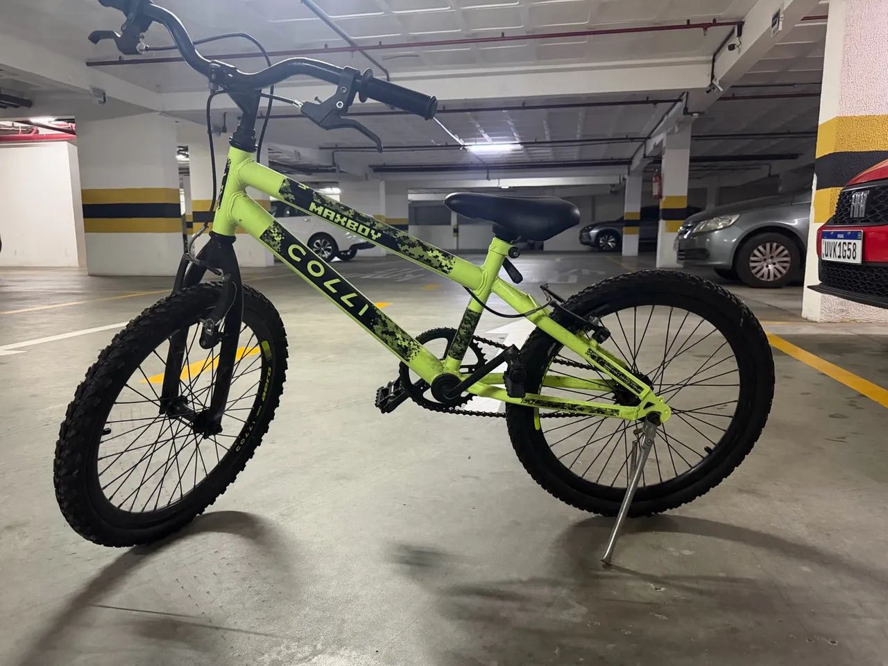 Bicicleta  - Foto 2