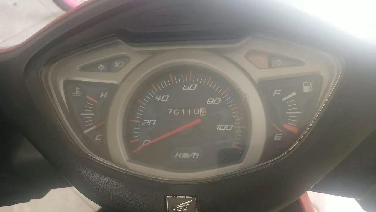 Honda Lead 2015 - Foto 3