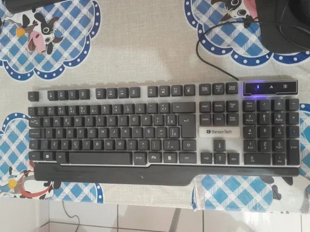 Teclado Banson Tech BS-503