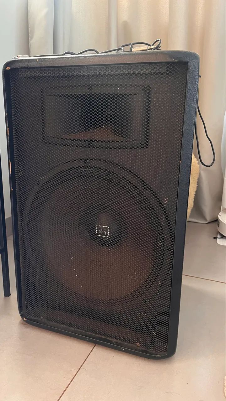Caixa Ativa JBL  - Foto 2