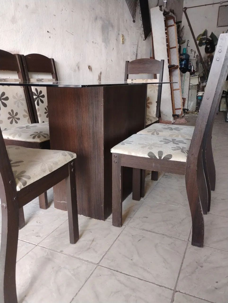 Mesa 6 cadeiras  - Foto 2