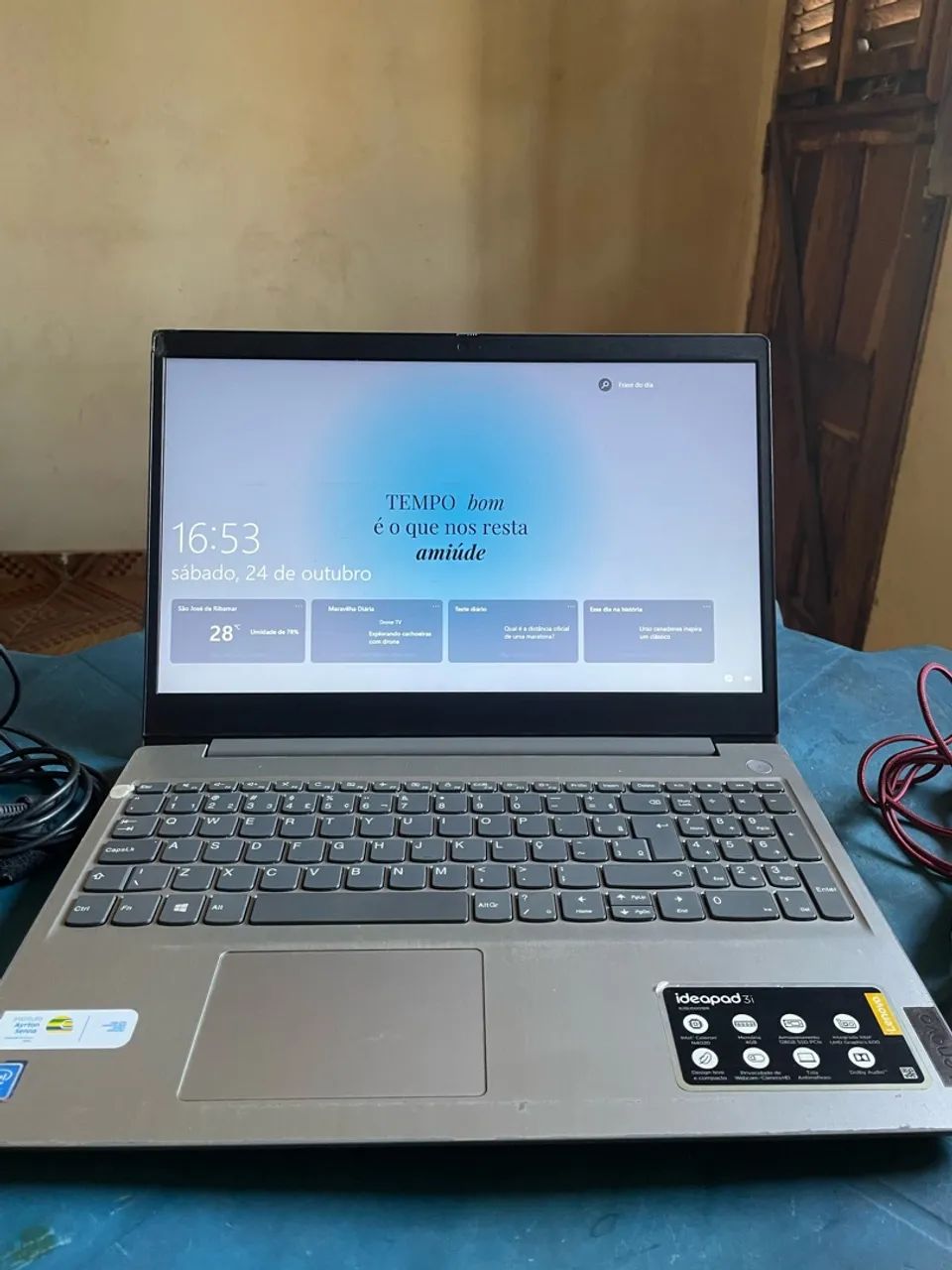 Notebook Lenovo - Foto 3
