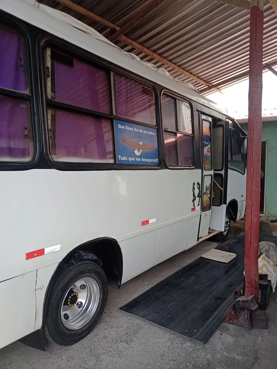 Motor home 2000 - Foto 3