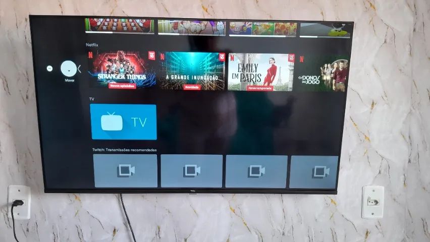 Tv Toshiba TCL 43" Google Tv - Foto 2