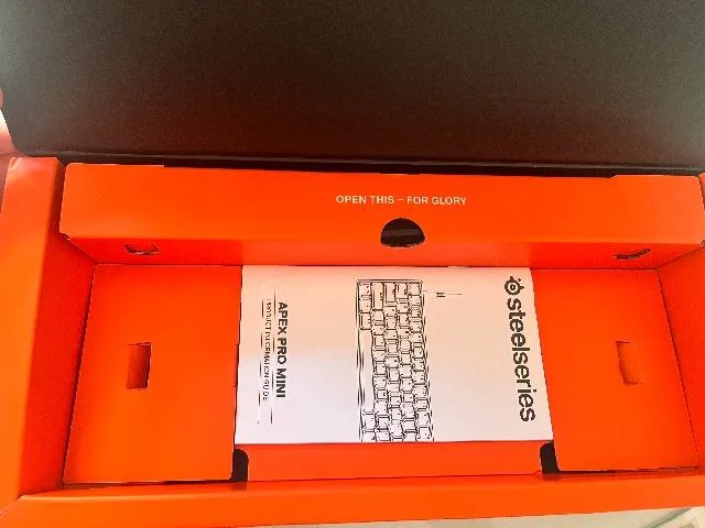 Teclado Magnético Apex Pro Mini 60% - Foto 5