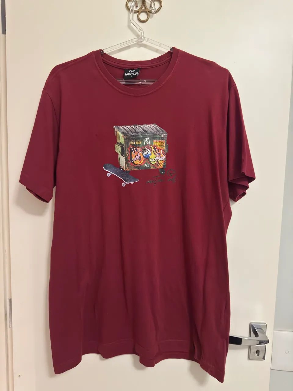 Kit com 3 camisas Vanton - Foto 5