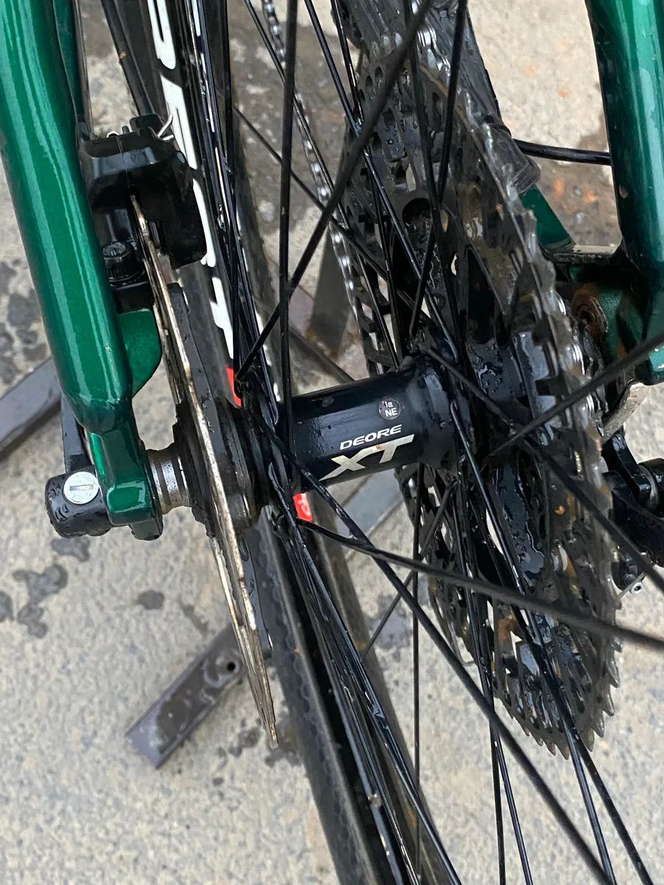 Bicicleta mtb  - Foto 3