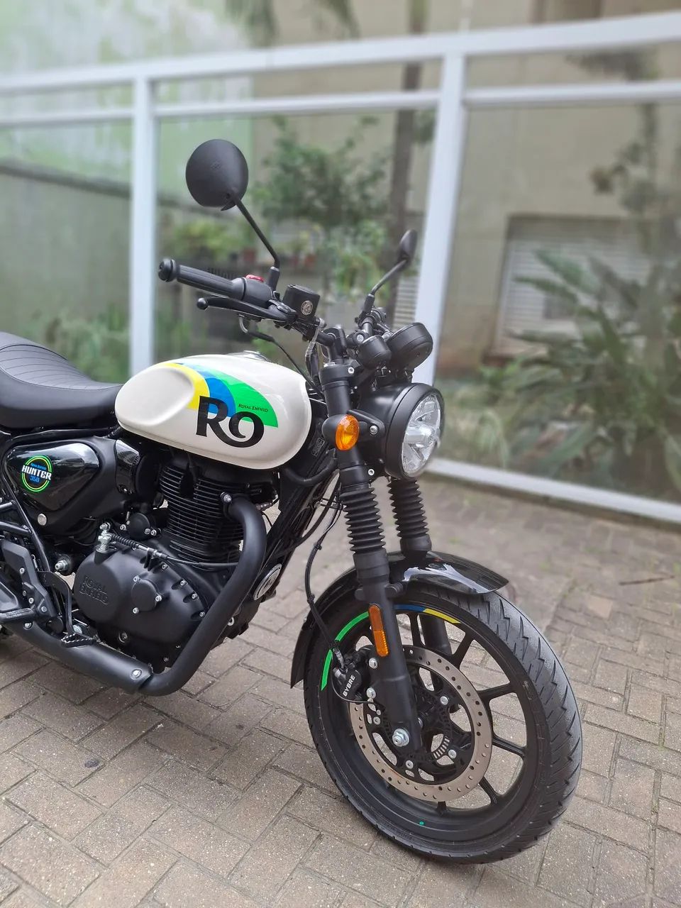 Nova Hunter Brazil 350cc - Amanda