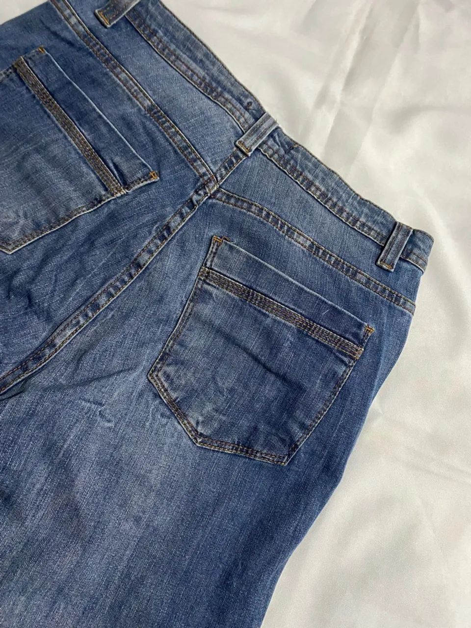 Calça jeans feminina  - Foto 3