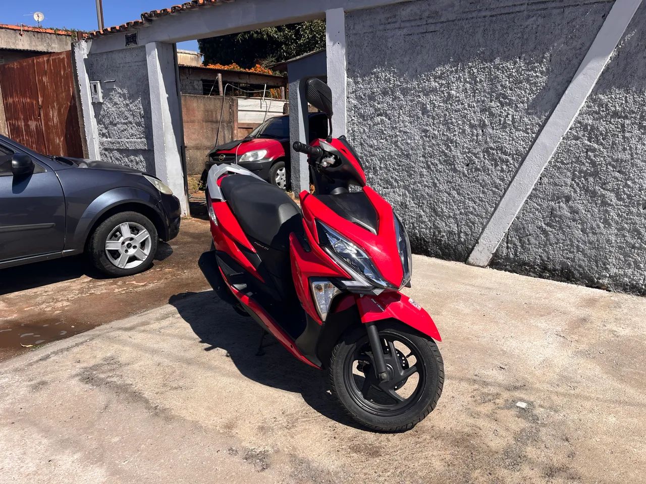 Honda Elite 125