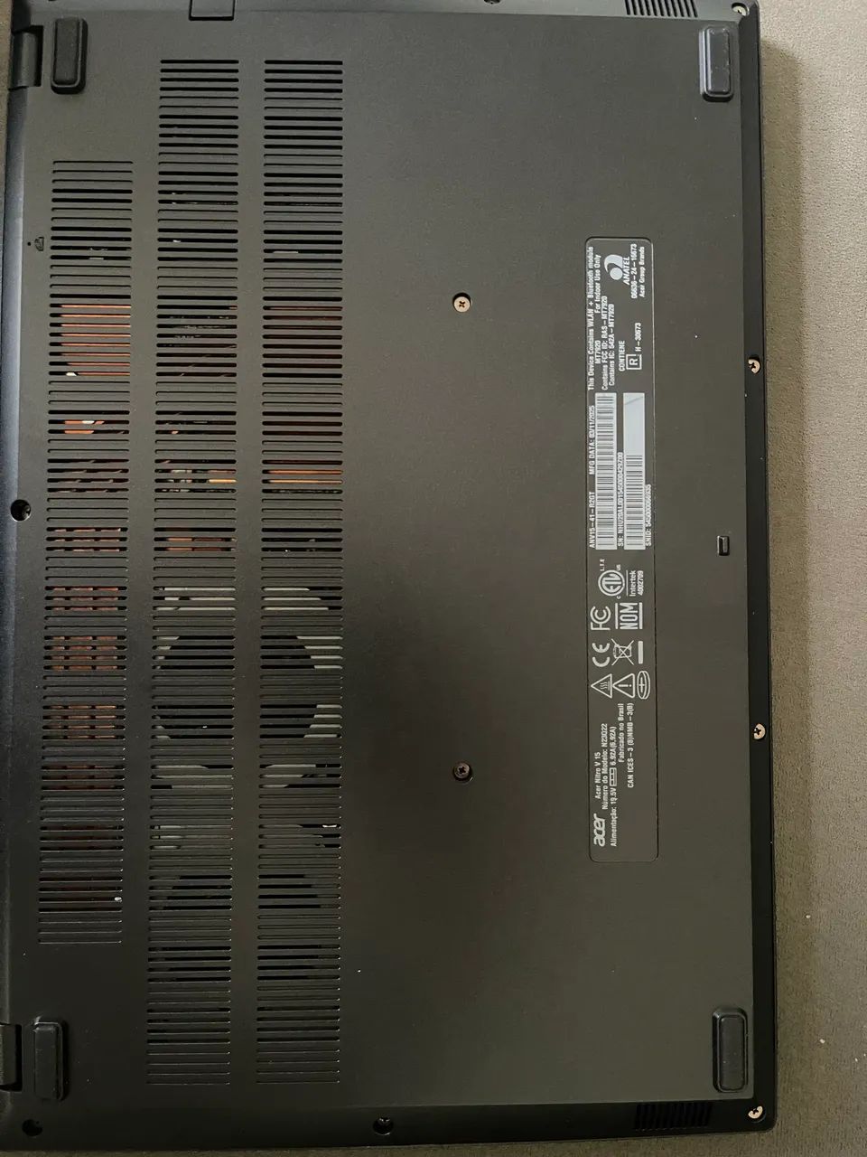 Notebook gamer