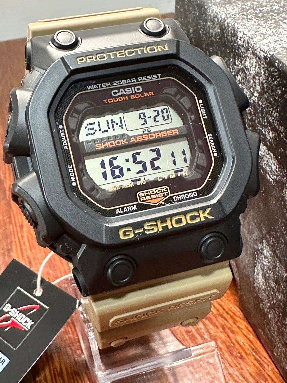 CASIO G - SHOCK THE KING ( O Rei ) - Foto 2