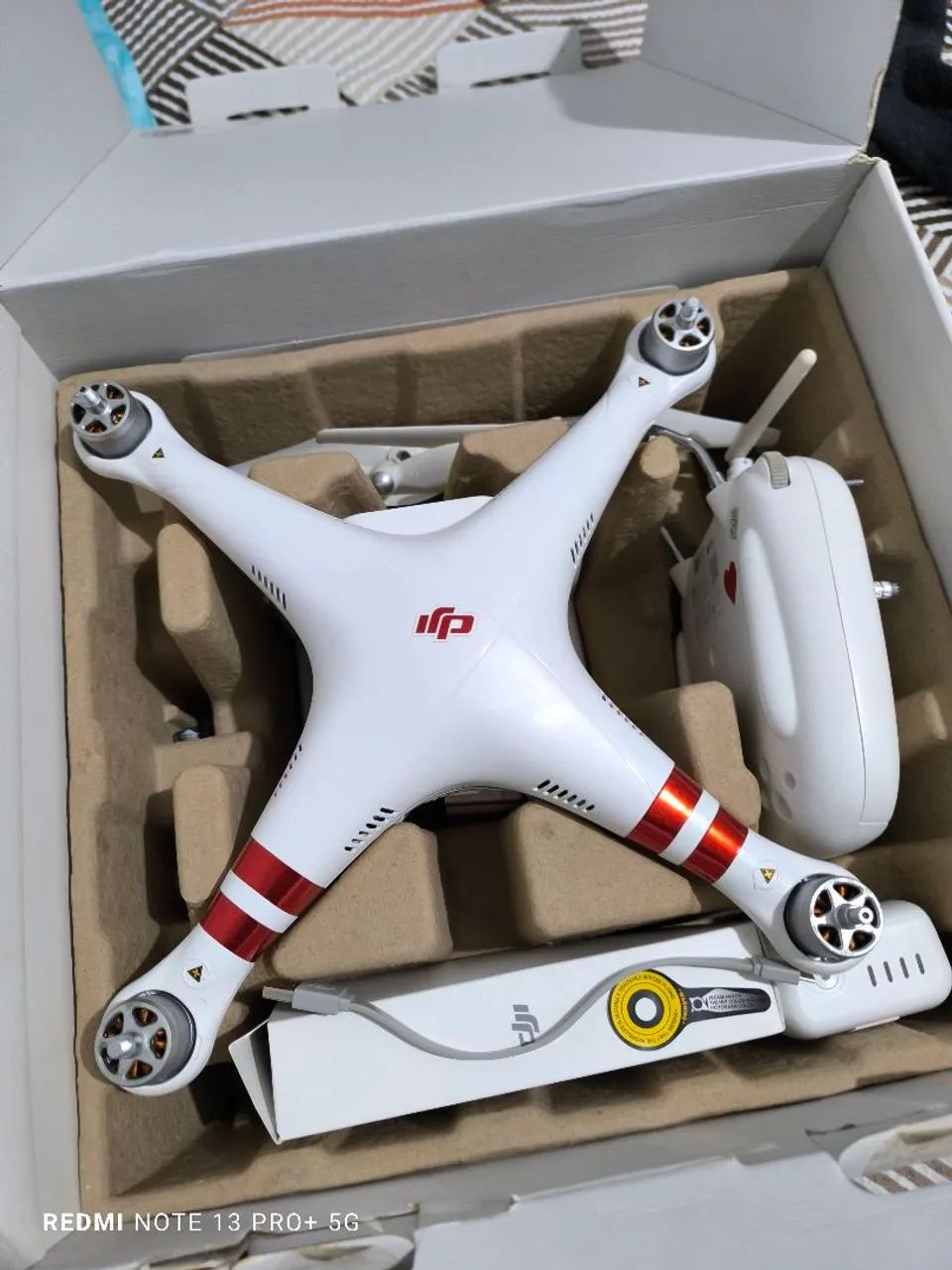 Dji Phantom 3 Standard - Foto 2