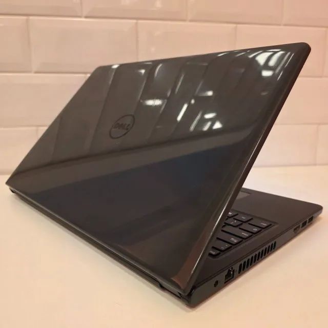 Notebook Dell i7 8th - 8Gb Ram - Radeon - SSD - Foto 4
