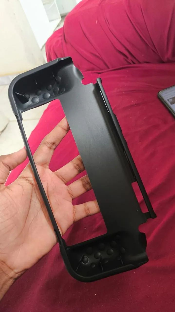 Capa Protetora para Nintendo Switch Oled