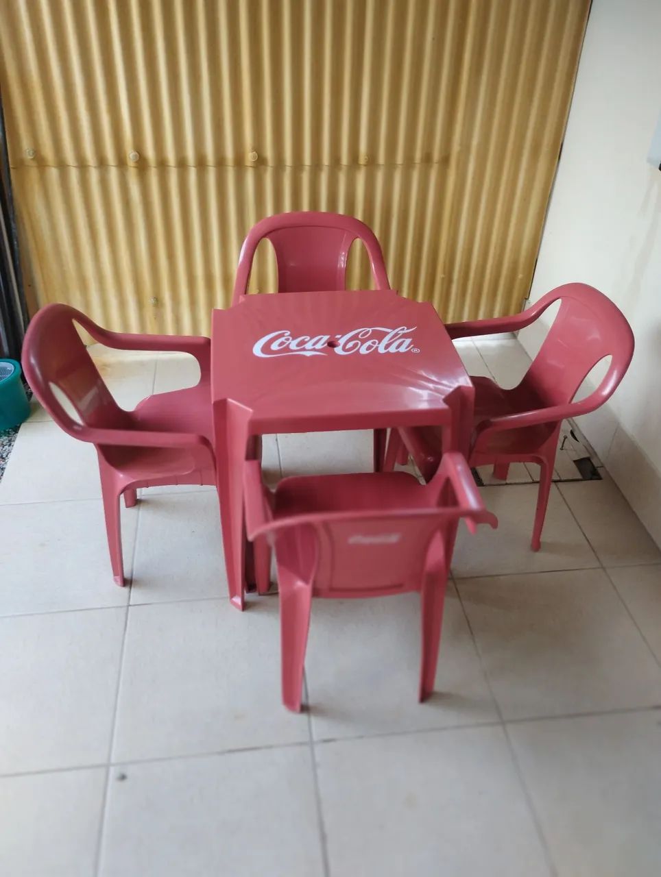 Jogos de mesas e cadeiras novas para bares, lanchonetes e restaurantes  - Foto 2