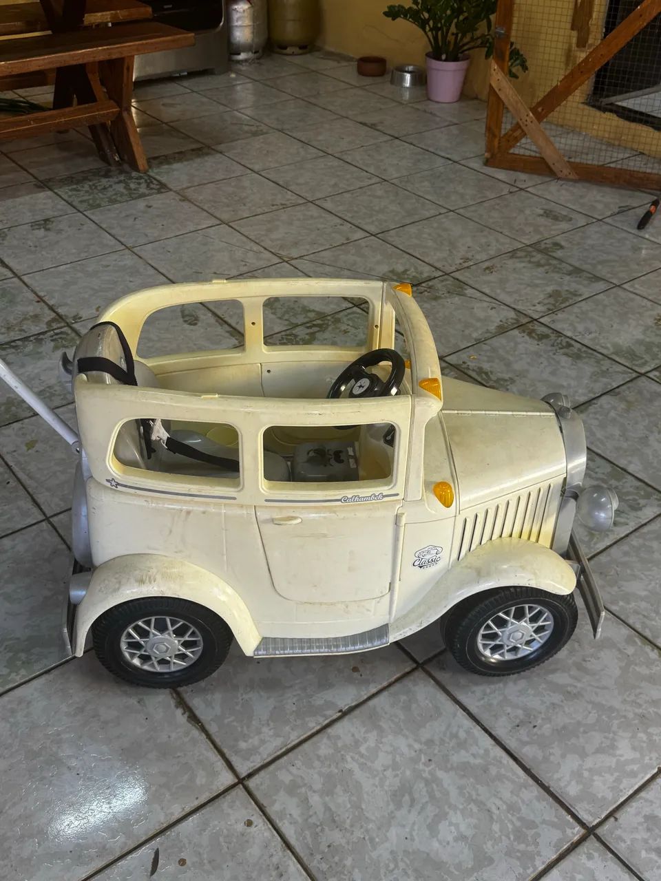 Carrinho de passeio - Foto 2