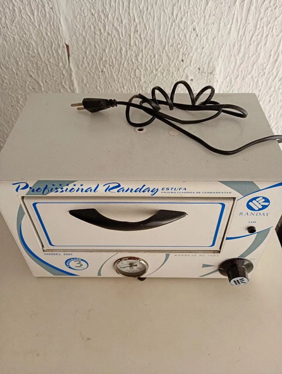 Estufa esterilizadora  - Foto 2