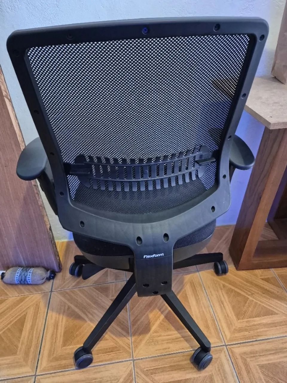 Cadeira de escritório Flexform Uni em ótimo estado - Foto 3