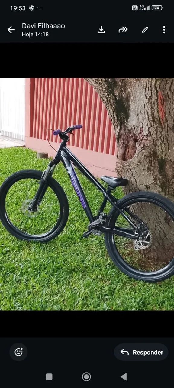 Bicicleta gios - Foto 2