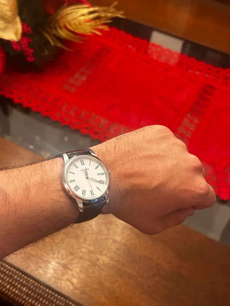 Relógio Tissot