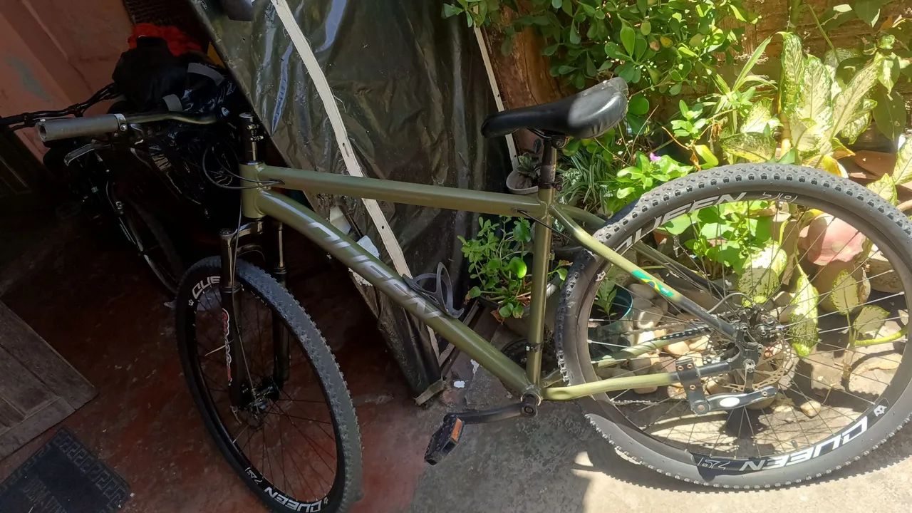 BICICLETA ARO 29 COM DOCUMENTO 
