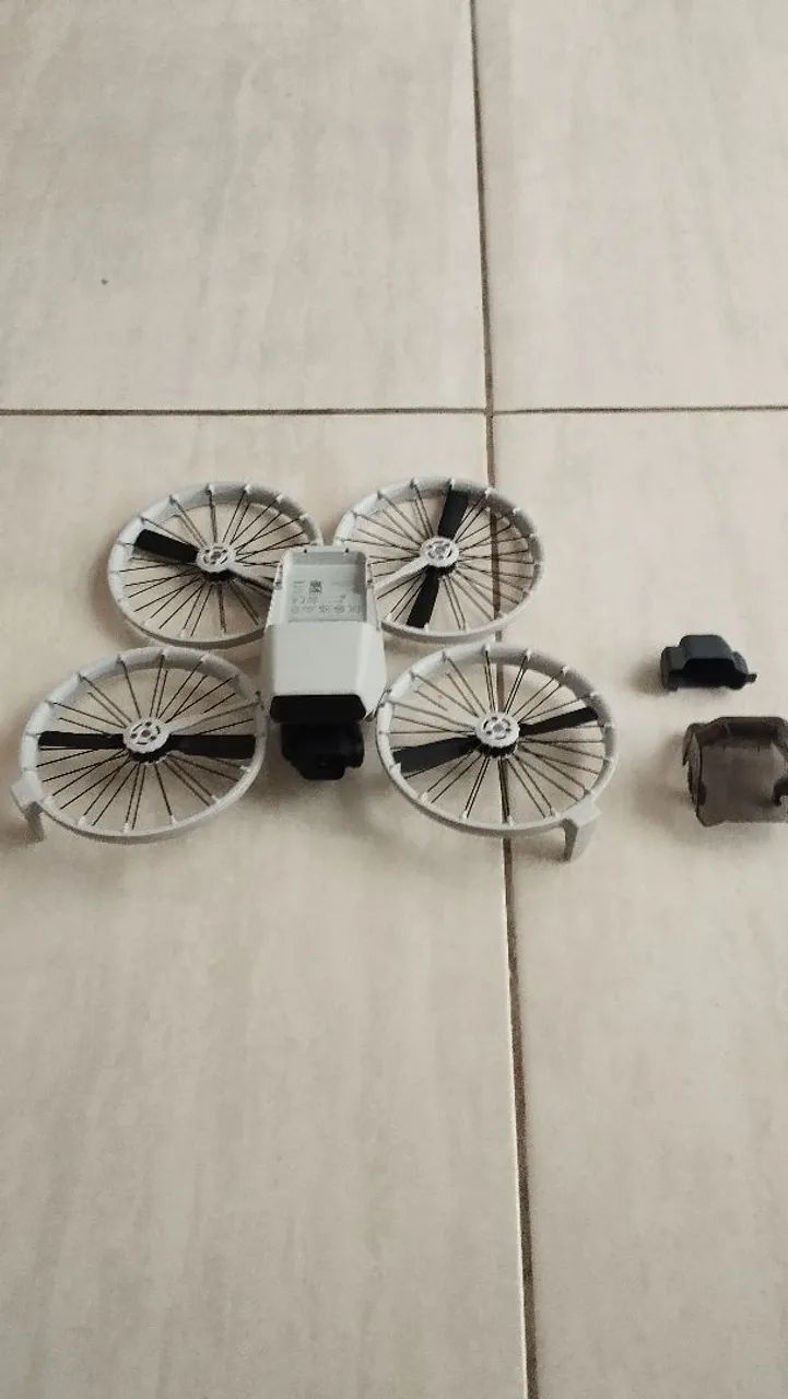 DJI FLIP COMBO FLY MORE PROMOÇÃO 