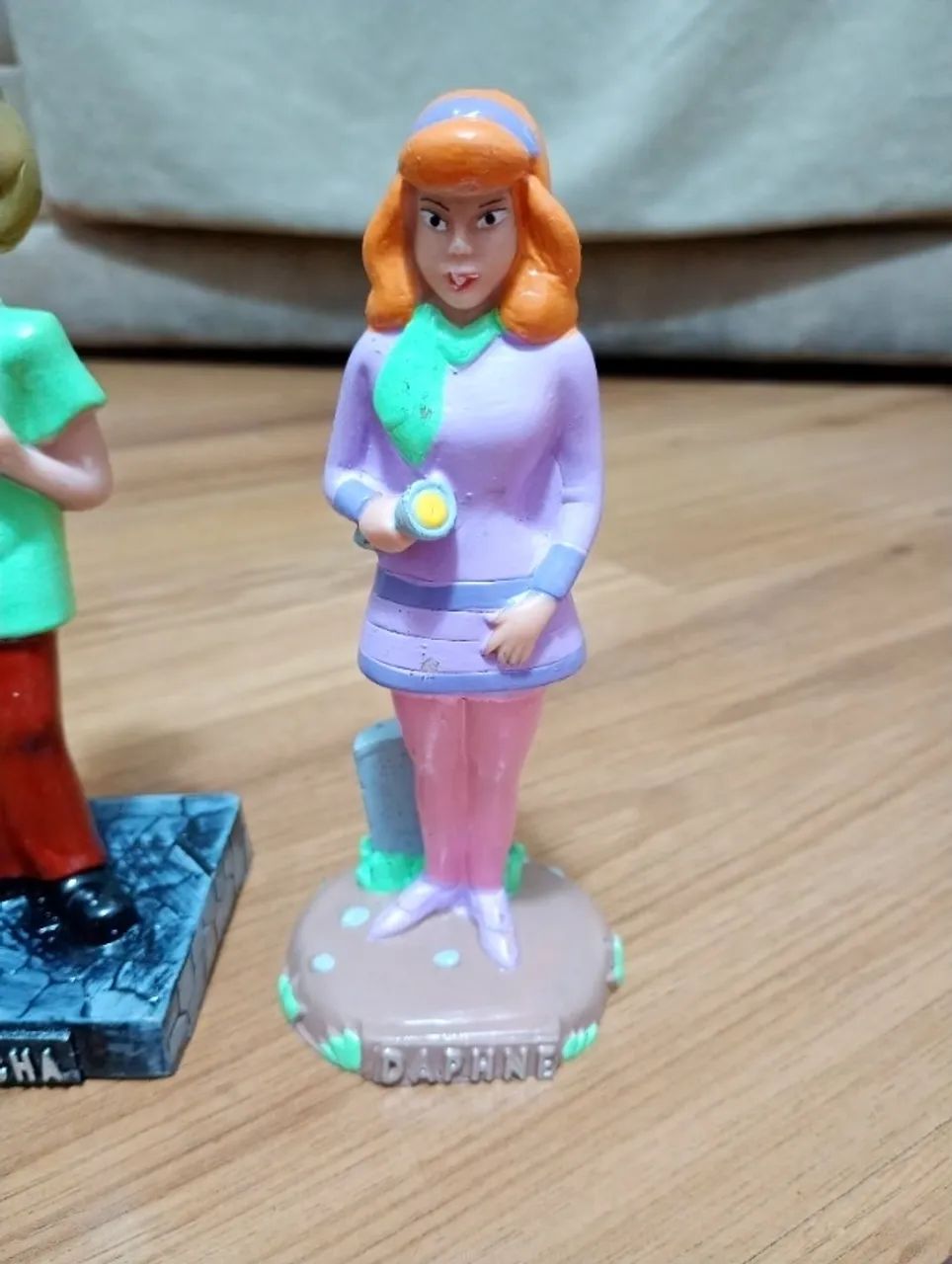 Miniaturas Scooby-Doo (Enfeite/Boneco/Estatueta) - Foto 2