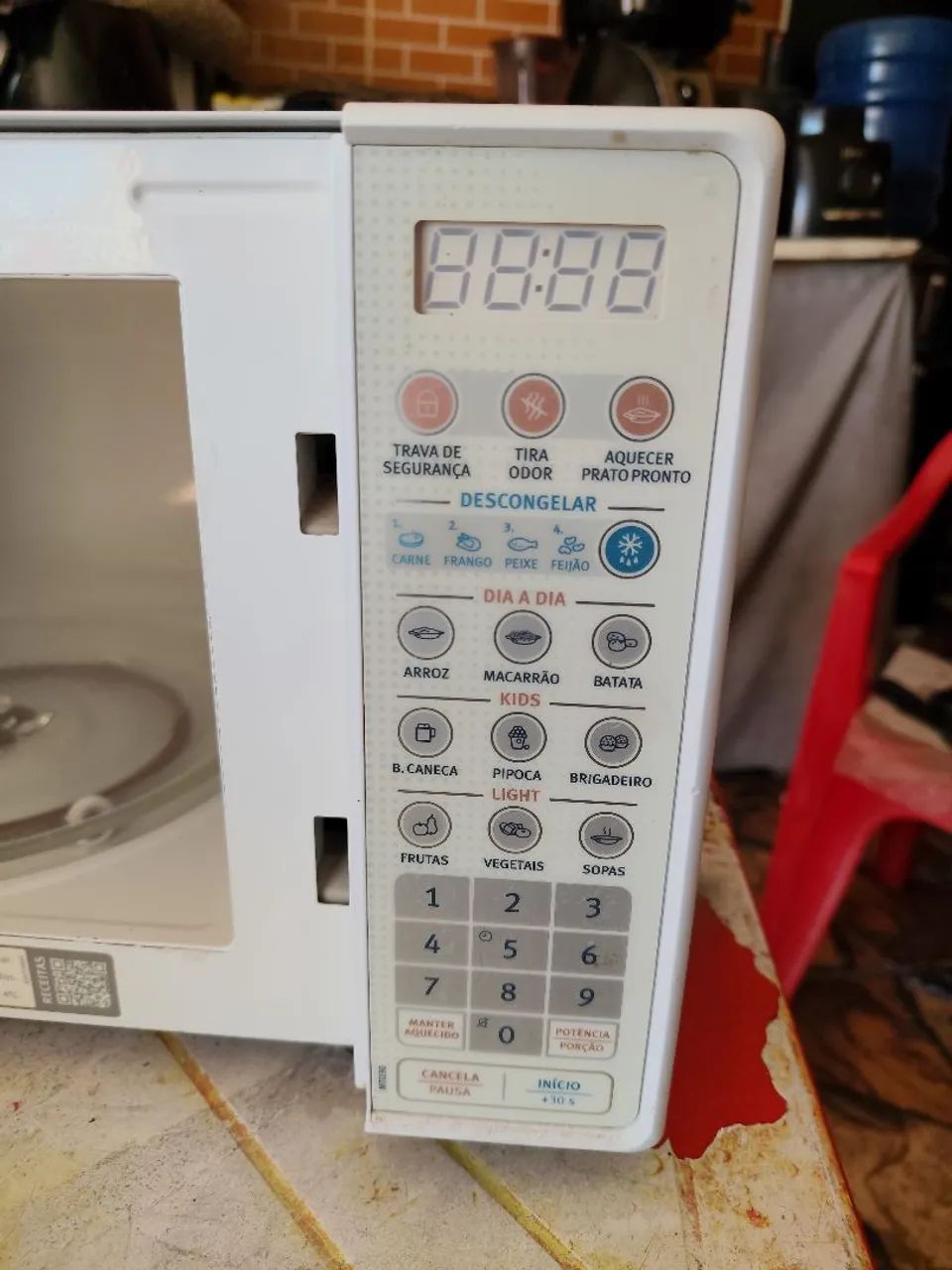 Microondas Electrolux 20L - Foto 2