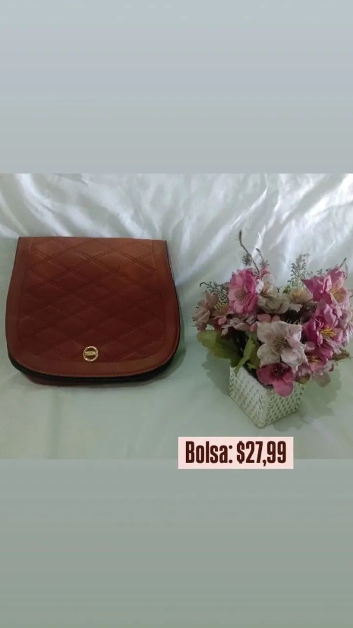 Bolsa feminina 