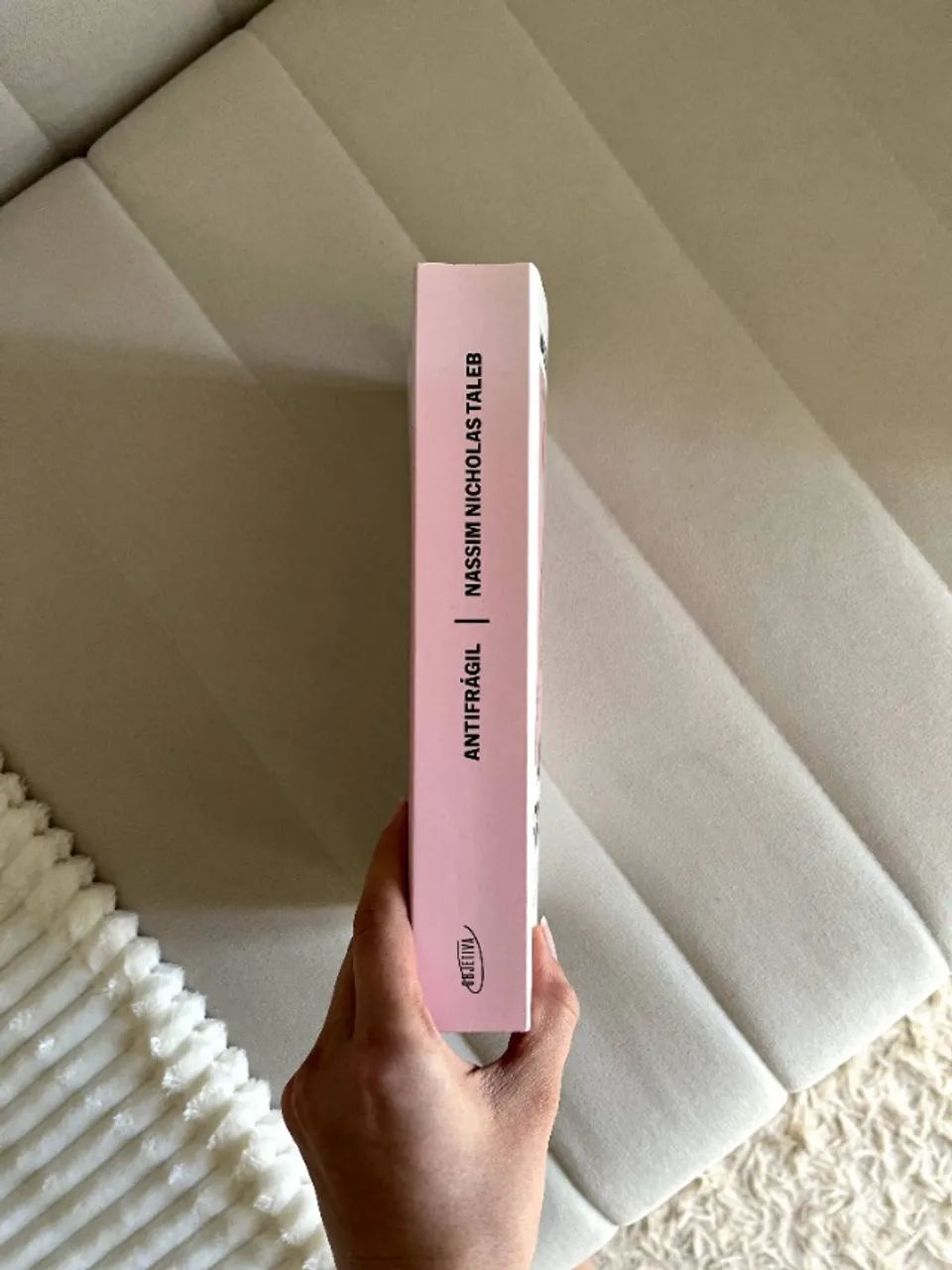 Livro Antifrágil (nova Edição), Editora Objetiva - Foto 2