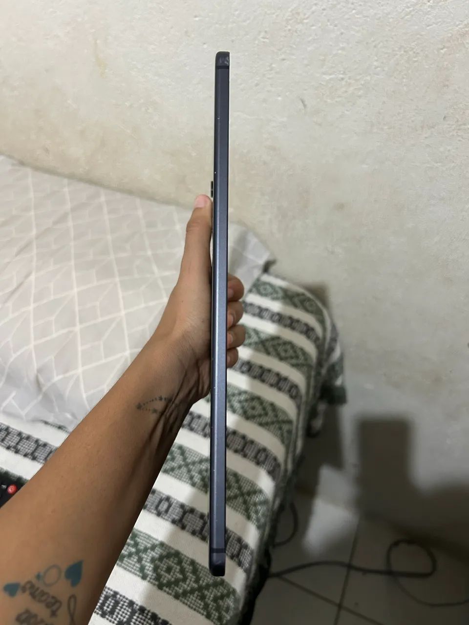 Tablet Samsung S6 Ligt 64GB (Tela trincada) - Foto 3