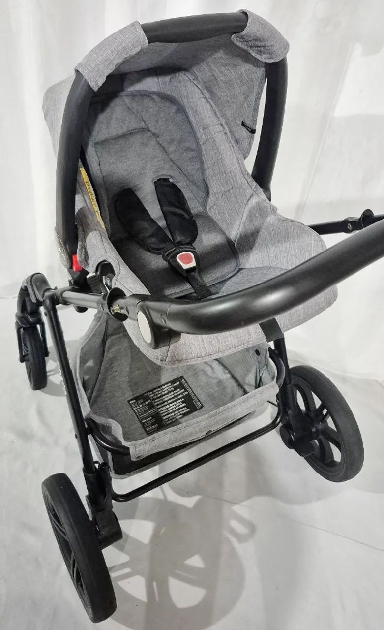 Carrinho de bebê  - Foto 2