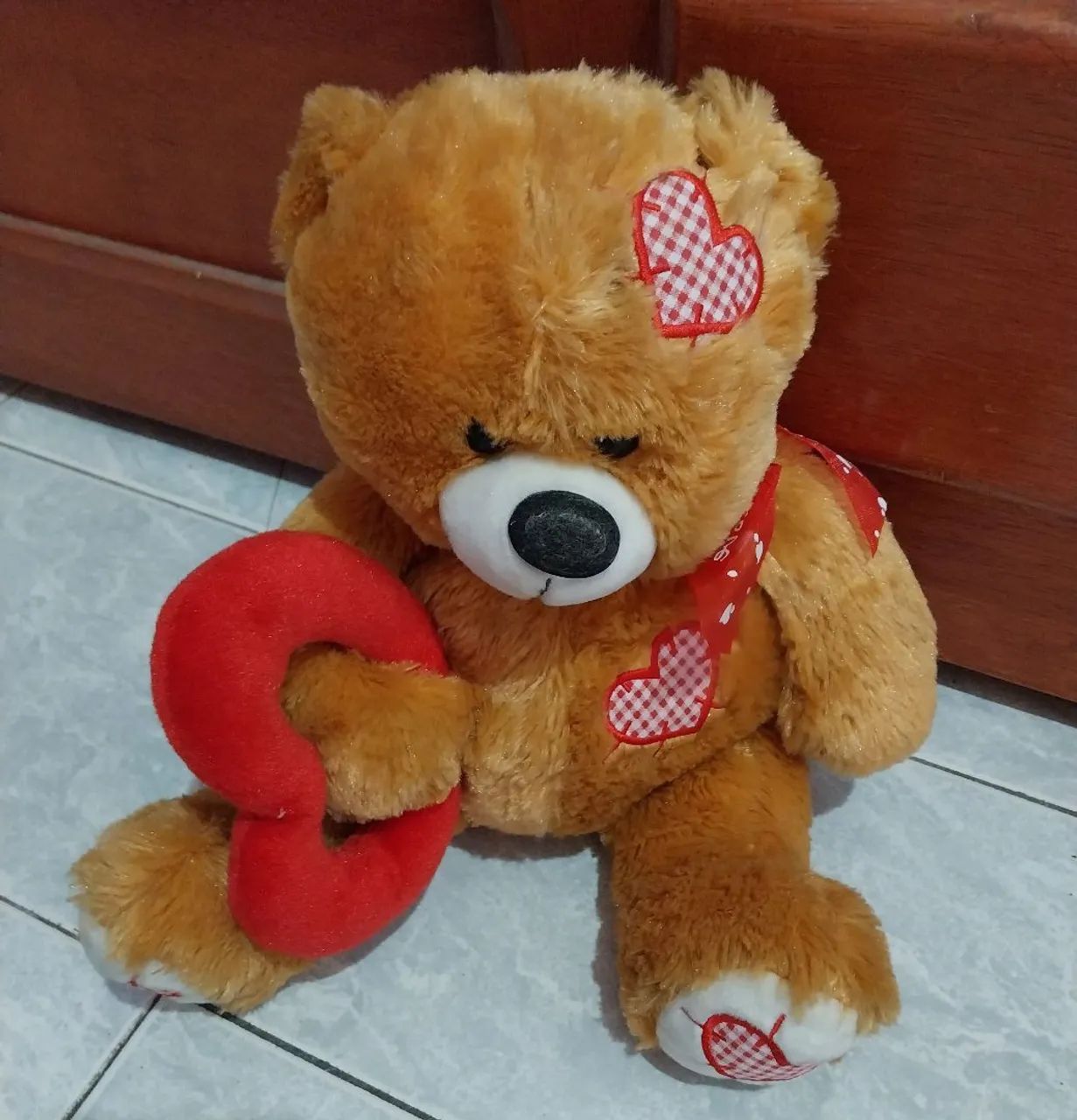 Urso de pelúcia  - Foto 2