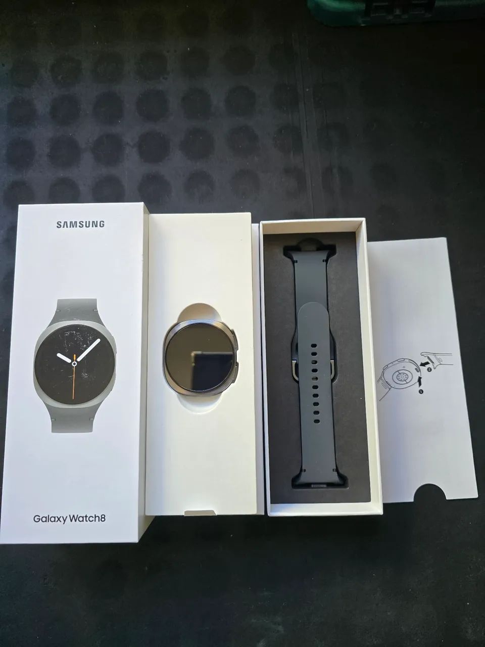 Galaxy watch 8 - Foto 2