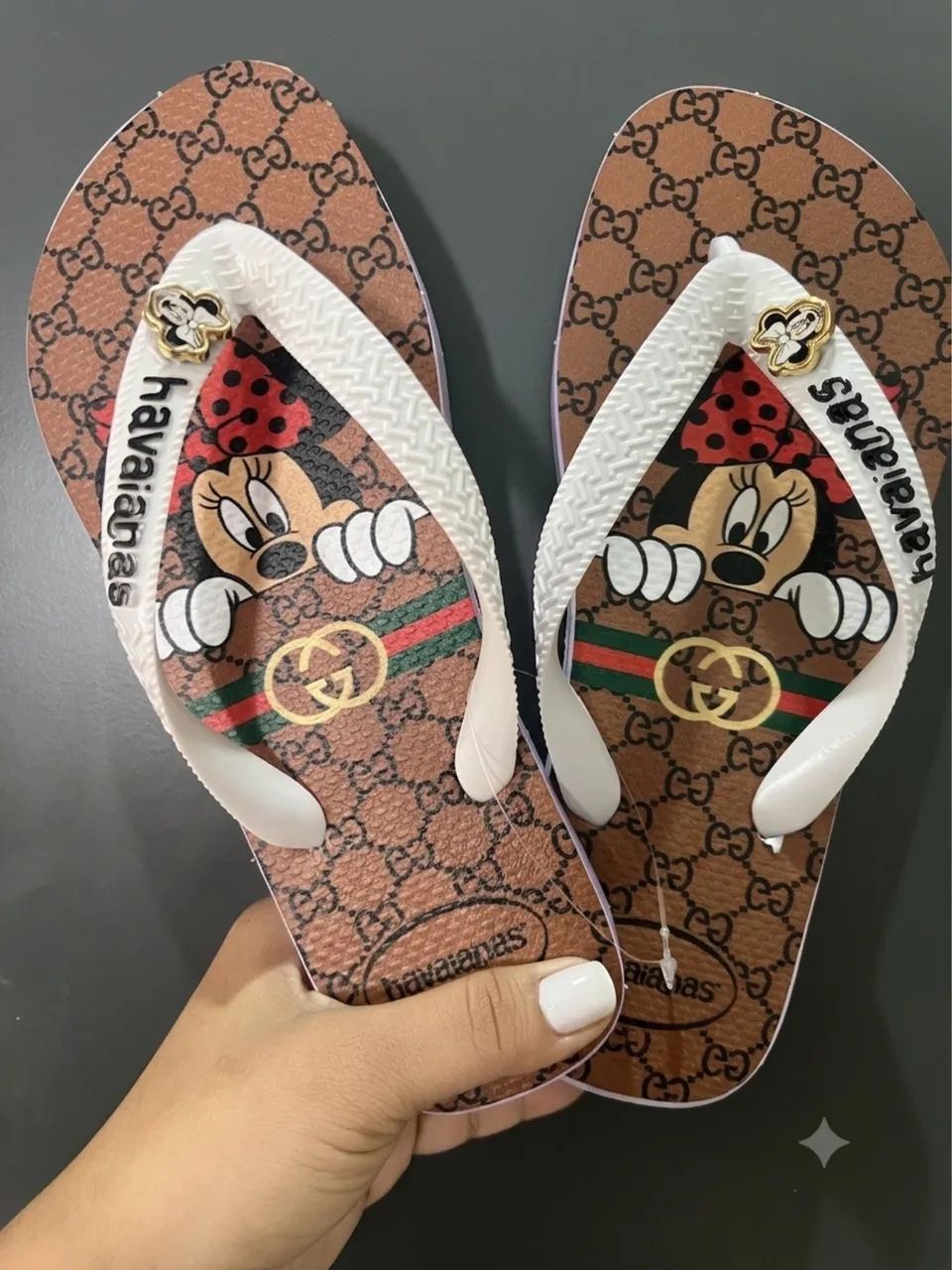 Sandálias havaianas  - Foto 3
