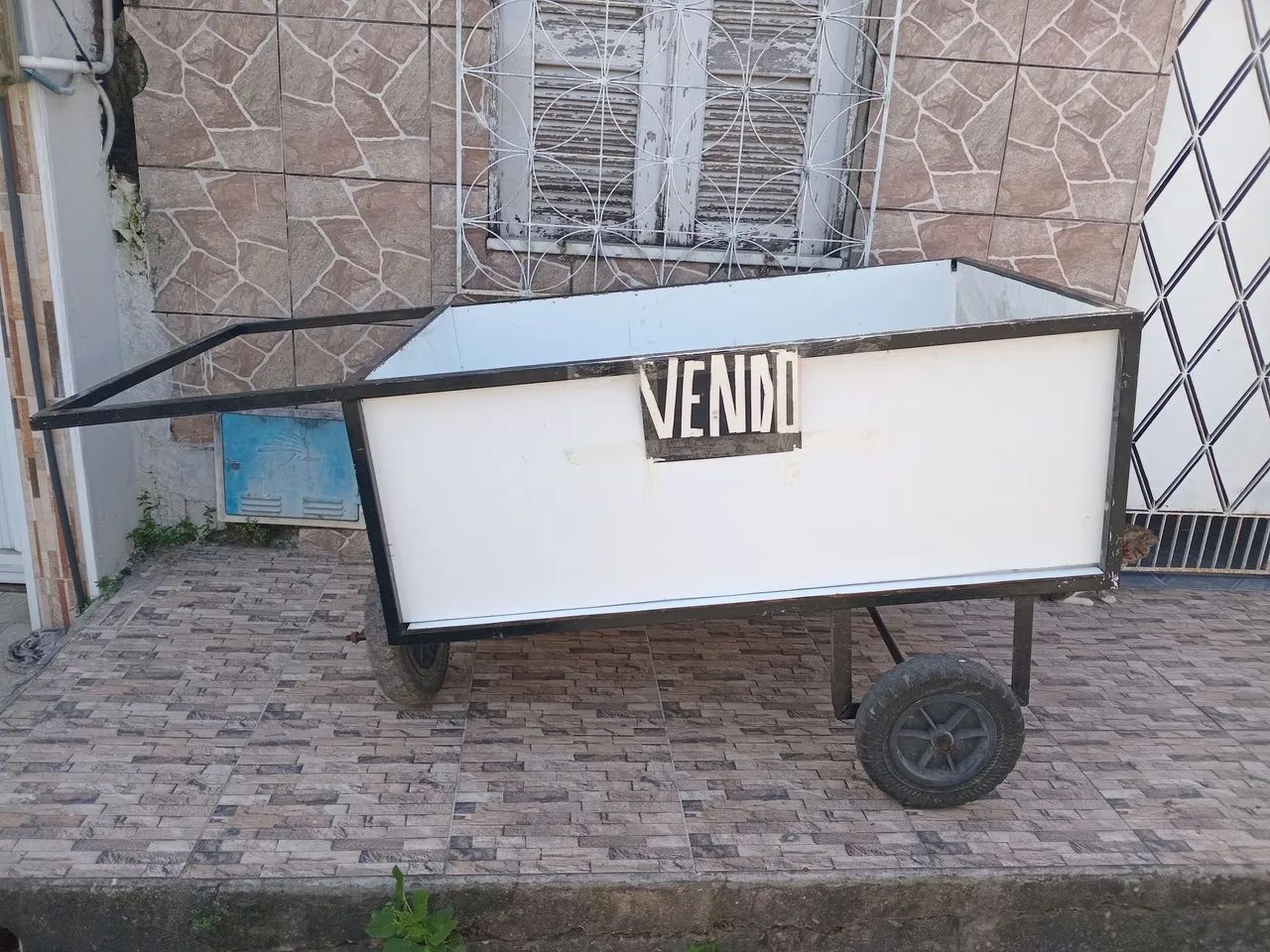 Carro multiuso  - Foto 5